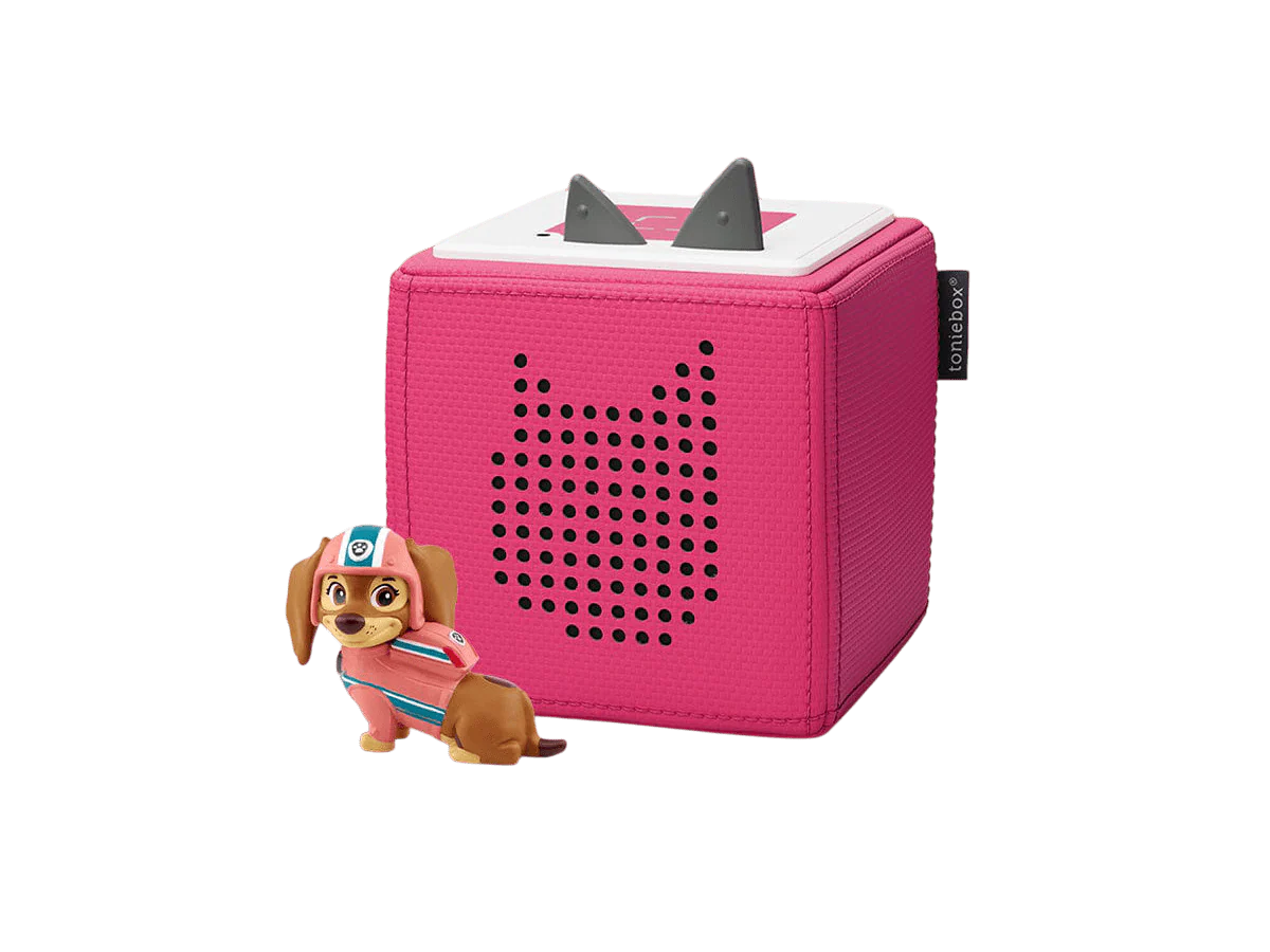 PAW Patrol Liberty Toniebox Starter Set - Pink