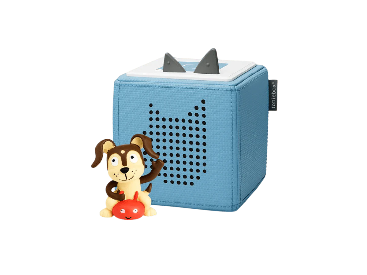 Playtime Puppy Toniebox StarterSet - Red