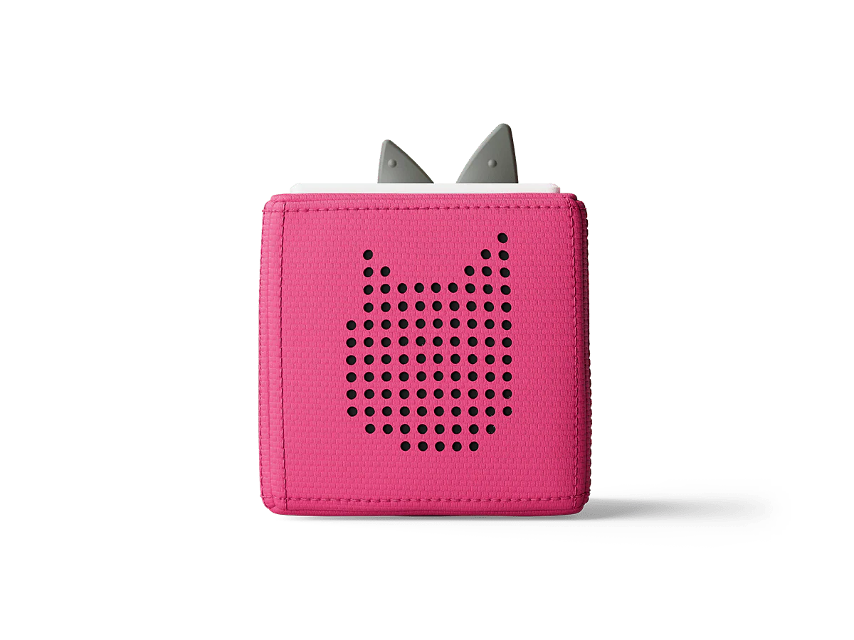 Playtime Puppy Toniebox StarterSet - Red
