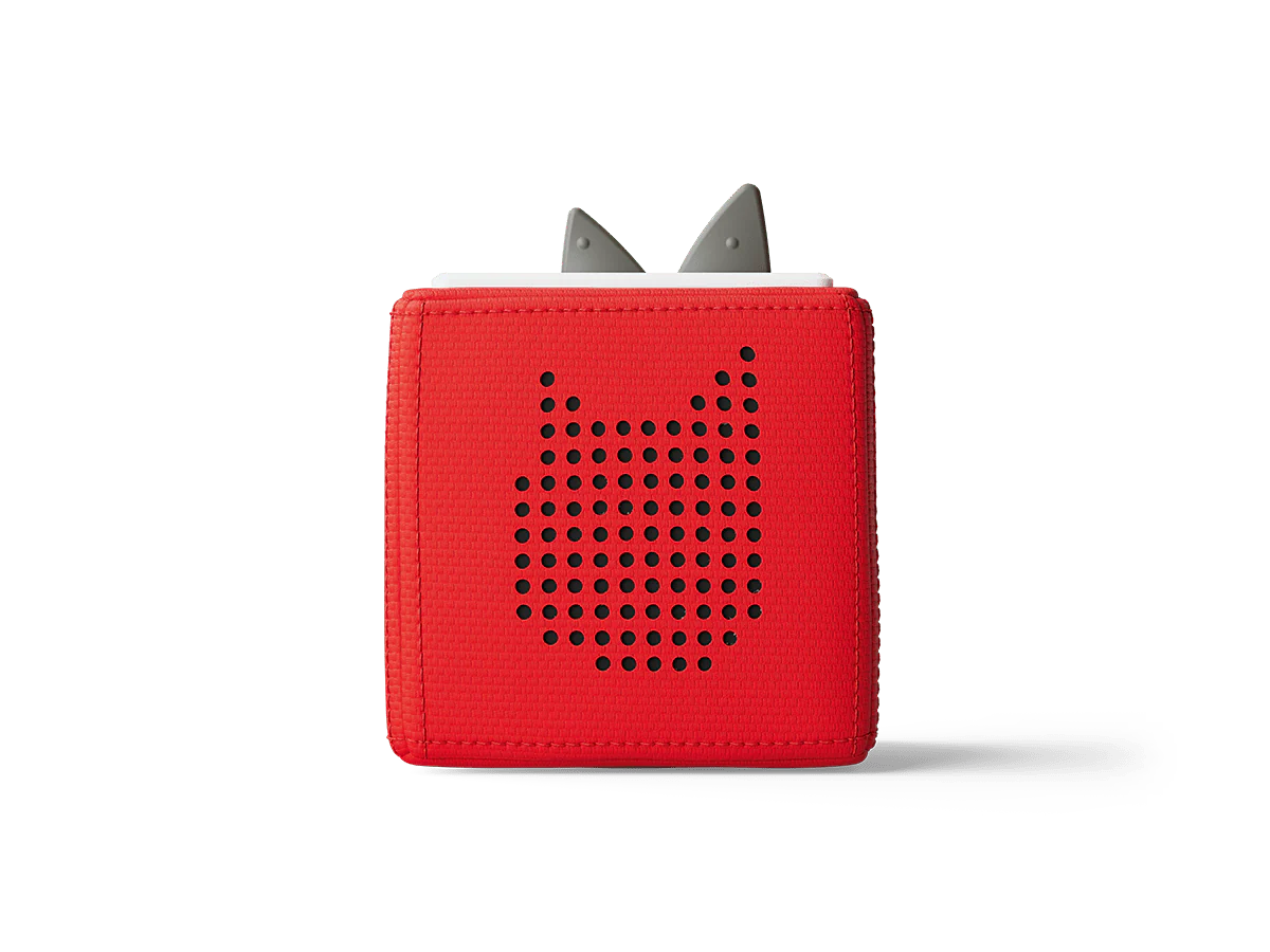 CoComelon Toniebox Starter Set - Red