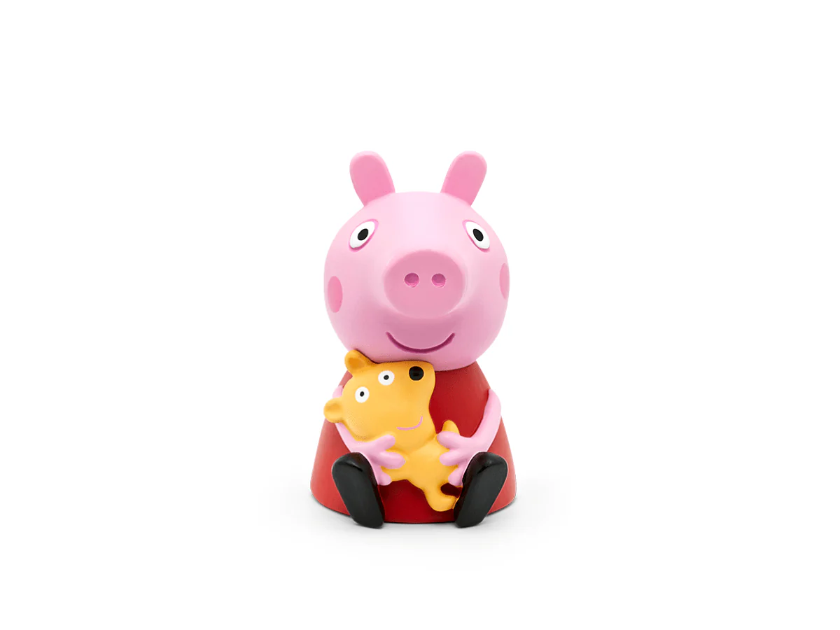 Peppa Pig Toniebox Starter Set - Pink