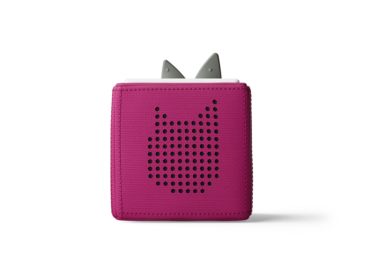 Playtime Puppy Toniebox StarterSet - Red