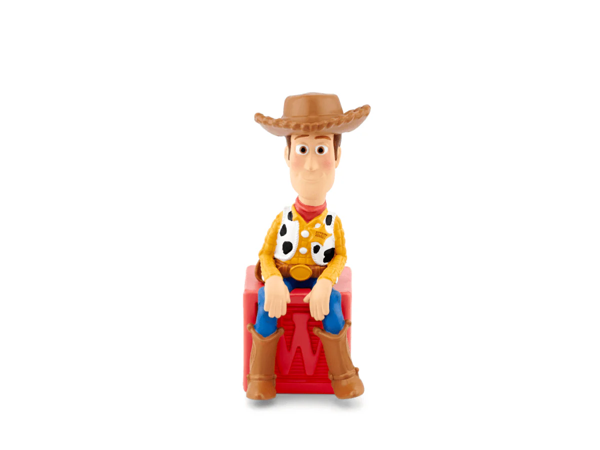 Disney Bundle with Tigger, Woody & Stitch - Red