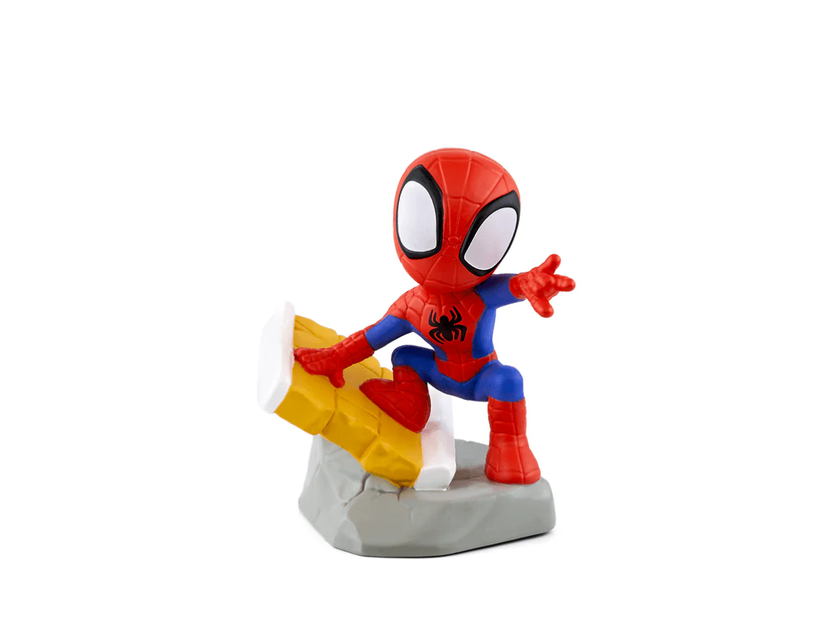 Marvel's Spidey and His Amazing Friends Toniebox Starter Set - Red