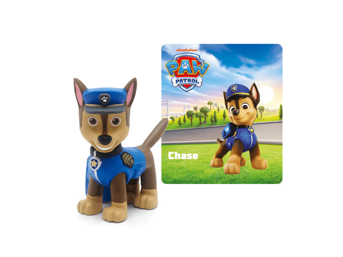 PAW Patrol Chase TonieboxStarter Set - Light Blue