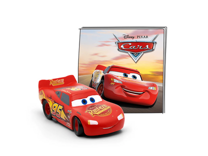 Disney & Pixar Cars Toniebox Starter Set - Gray