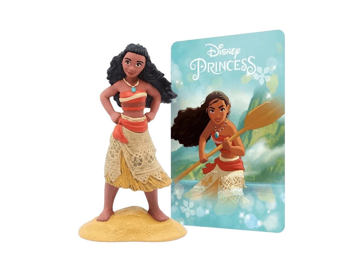 Disney Moana Toniebox Starter Set - Pink