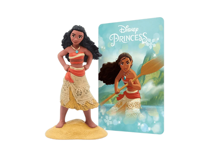 Disney Moana Toniebox Starter Set - Pink