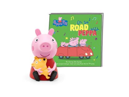 Peppa Pig Toniebox Starter Set - Pink