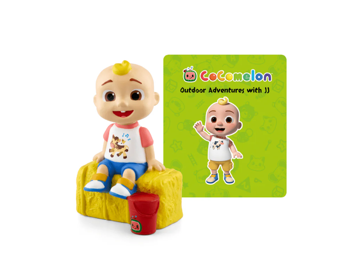 CoComelon Toniebox Starter Set - Red