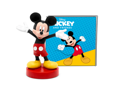 Disney Mickey and Friends Toniebox Starter Set - Red