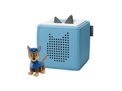 PAW Patrol Chase TonieboxStarter Set - Light Blue