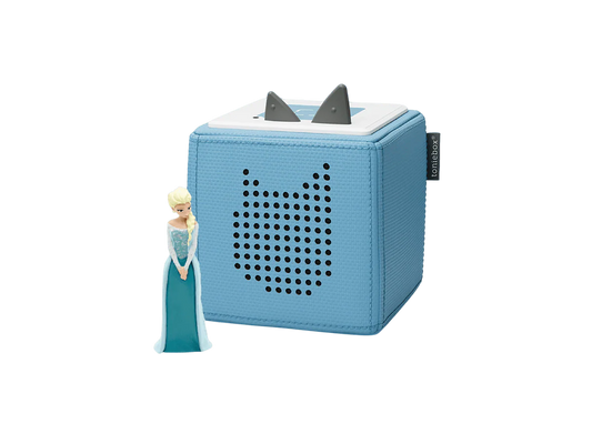 Disney Frozen Toniebox Starter Set - Light Blue