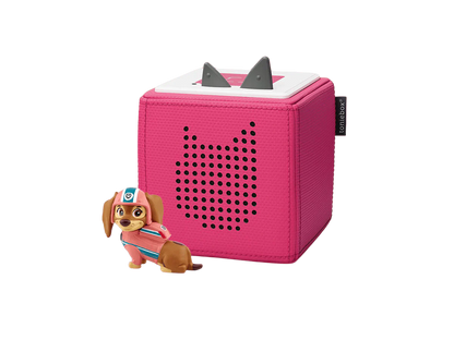 PAW Patrol Liberty Toniebox Starter Set - Pink