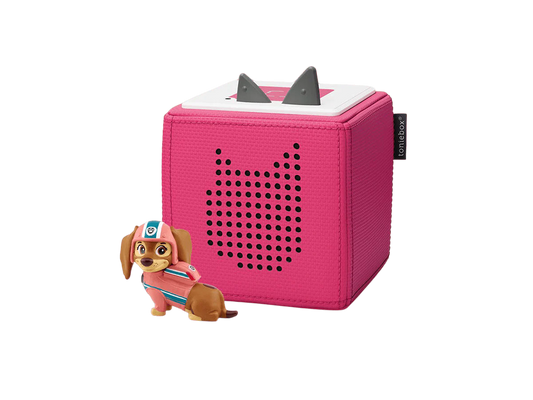 PAW Patrol Liberty Toniebox Starter Set - Pink