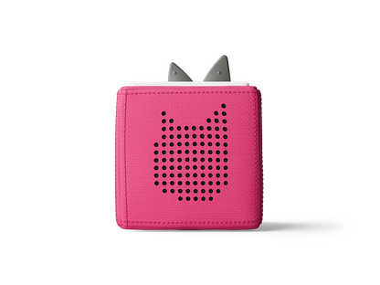 Peppa Pig Toniebox Starter Set - Pink