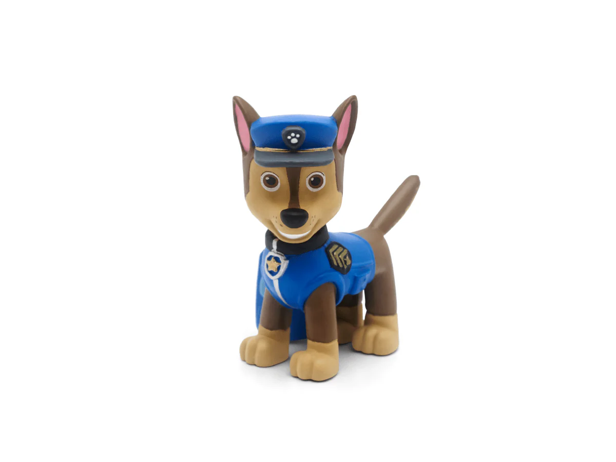 PAW Patrol Chase TonieboxStarter Set - Light Blue
