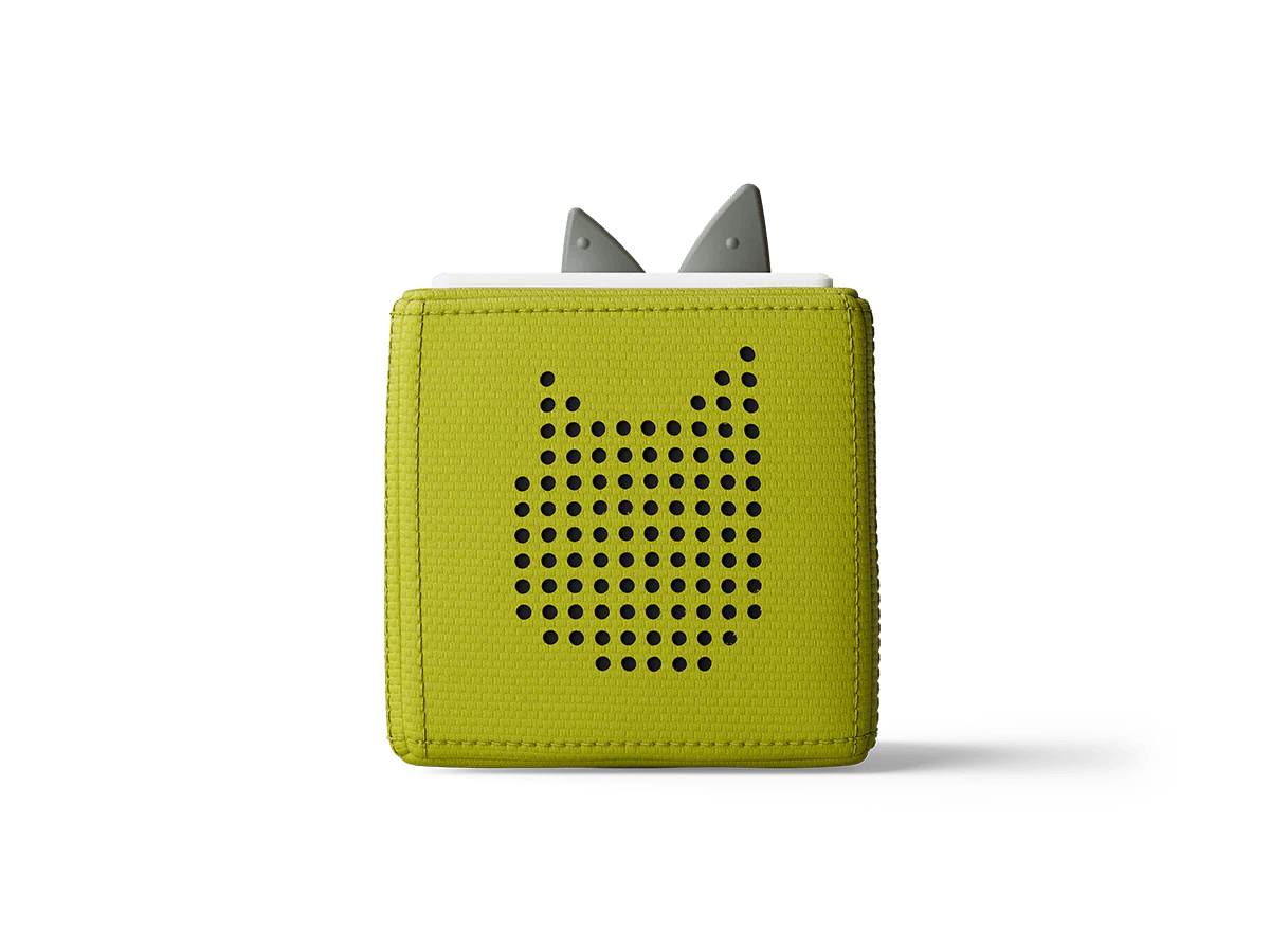 Playtime Puppy Toniebox Starter Set - Green