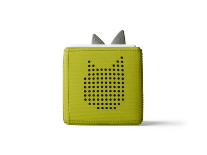 Playtime Puppy Toniebox Starter Set - Green