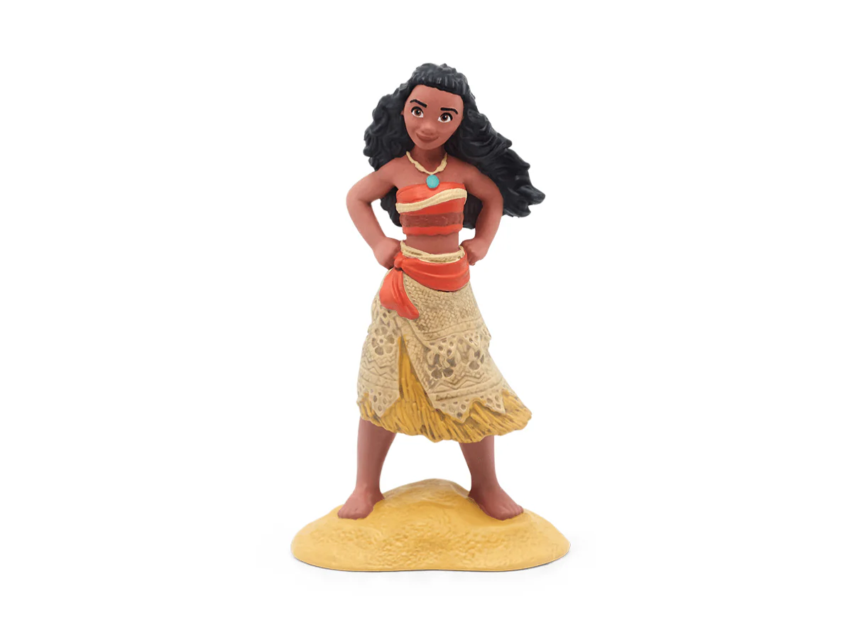 Disney Moana Toniebox Starter Set - Pink